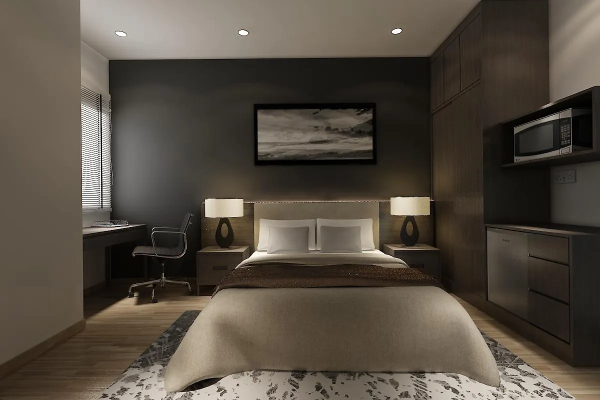Ariva Dalvey Residences Singapur