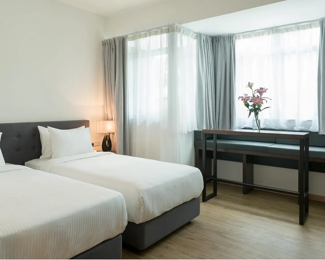 Ariva Dalvey Residences Singapur 3*,  Singapur