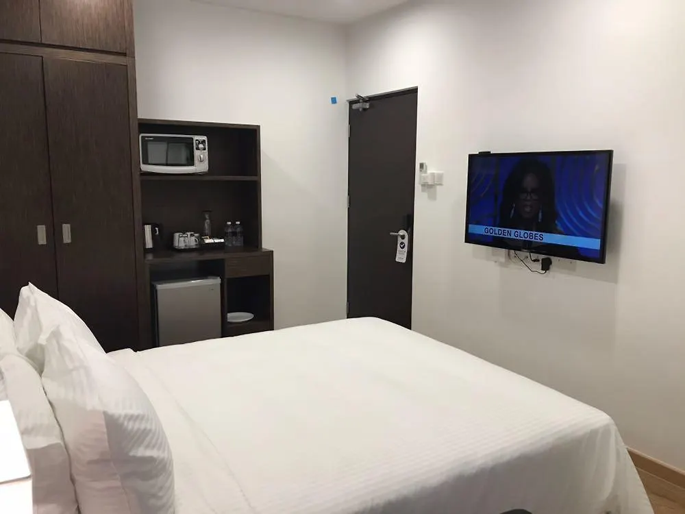 Ariva Dalvey Residences Singapur Aparthotel
