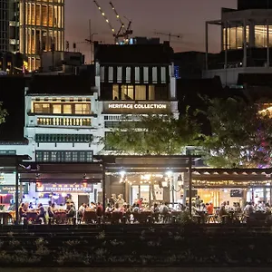 ホテル Heritage Collection On Boat Quay - Quayside Wing - Mobile App Check-in, シンガポール