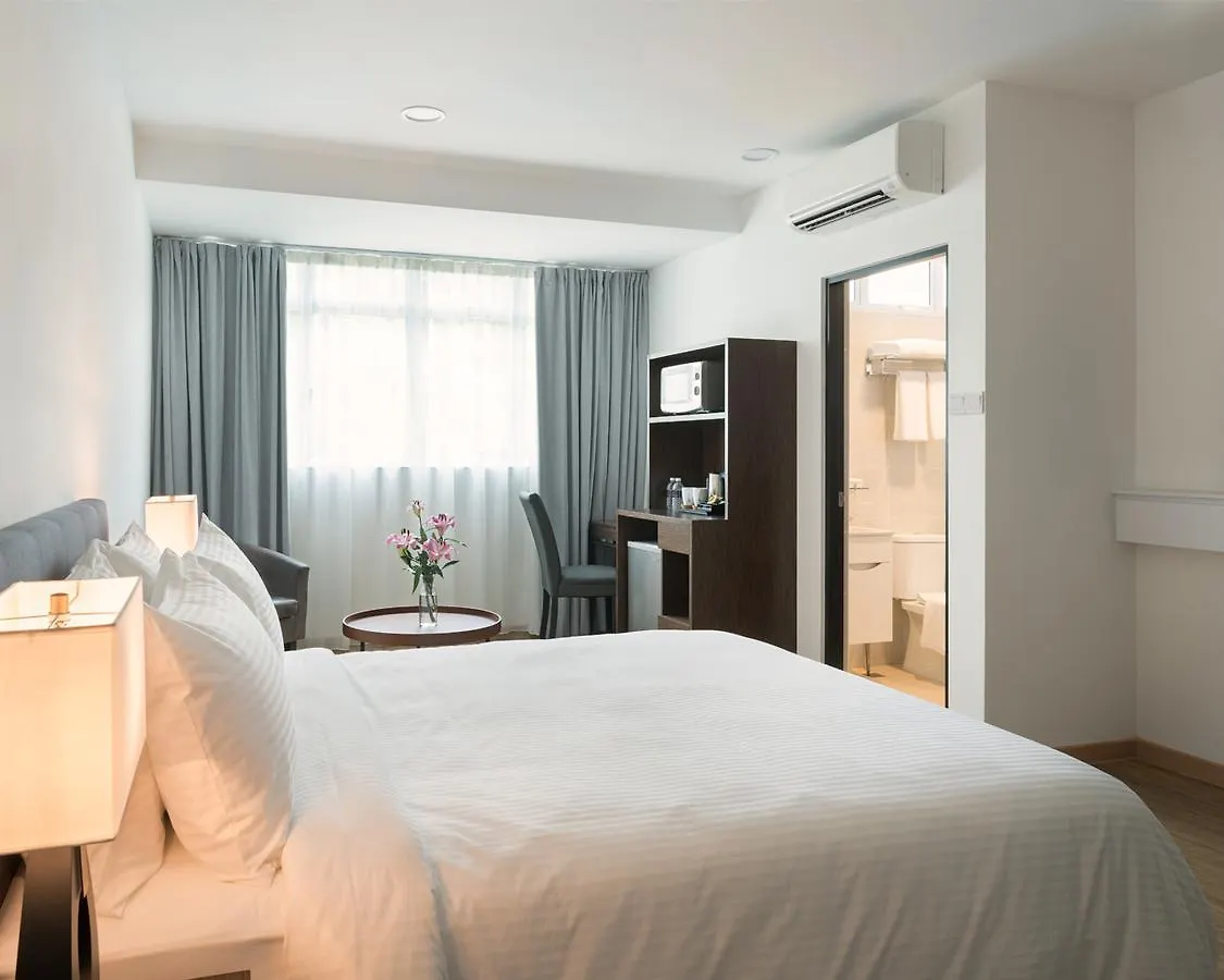 Ariva Dalvey Residences Сингапур Сингапур